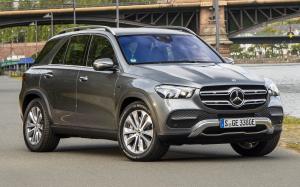Mercedes-Benz GLE350 de 4Matic (V167) (WW) '2019
